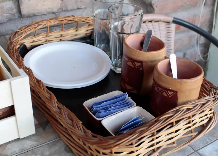 Tomillo Alojamiento Unidad 1 Bed And Breakfast Habitacion Con Bano Sin Cocina
