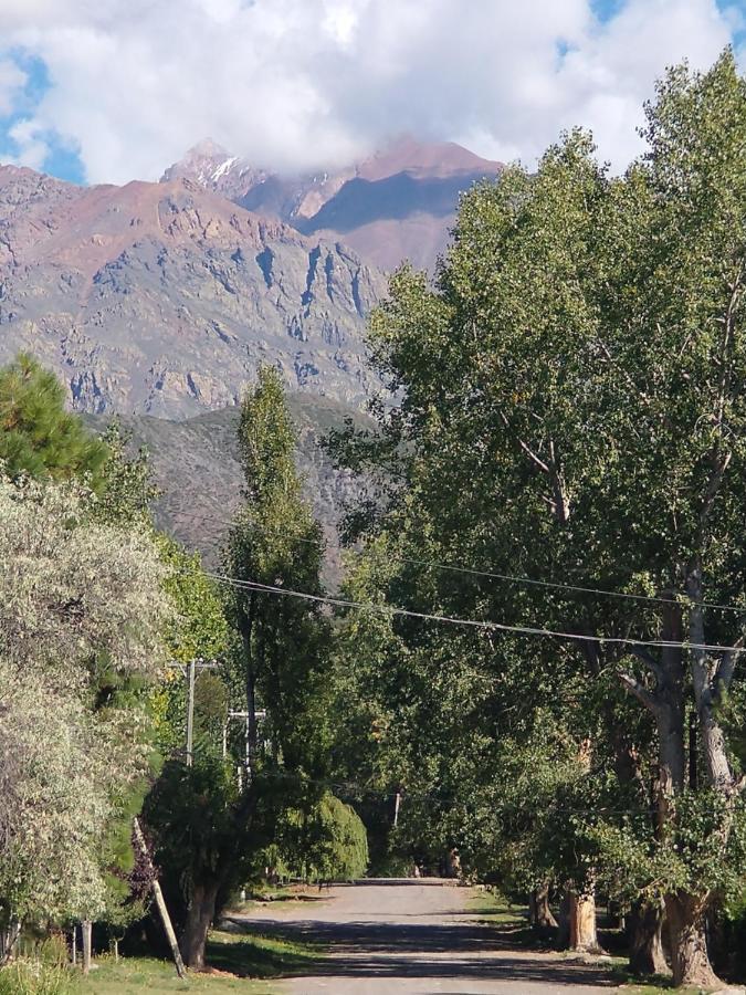 Bed & Breakfast Tomillo Unidad 1 Con Bano Sin Cocina Potrerillos