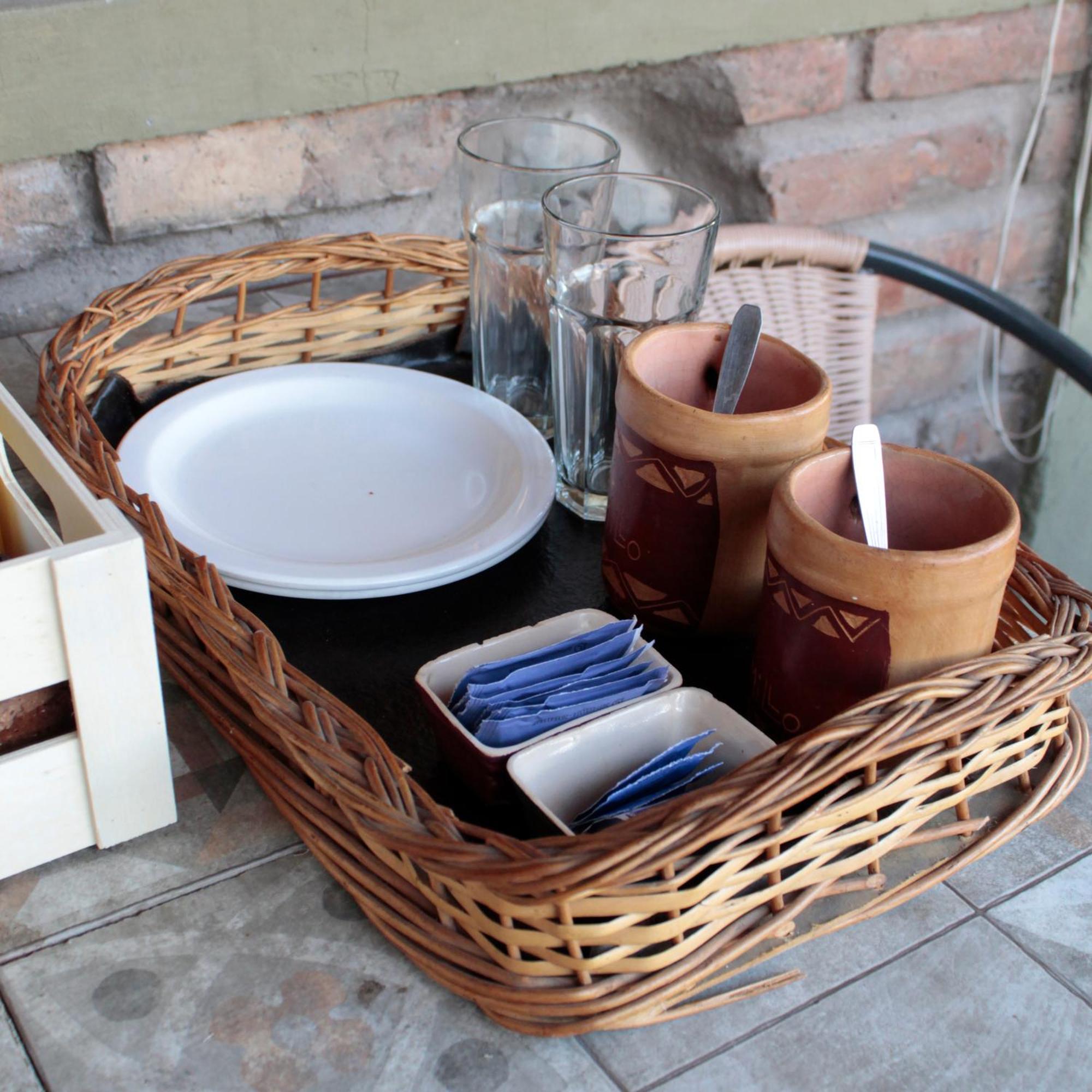 Bed & Breakfast Tomillo Unidad 1 Con Bano Sin Cocina Potrerillos